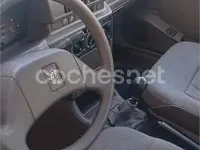 Usado Peugeot 405 110 CV (80 kW) 1990 Beige Berlina