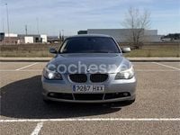 Usado BMW 530 Comfort Edition 231 CV (169 kW) 2006 Gris / plata Berlina