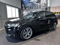 Usado Audi Q7 462 CV (339 kW) 2023 Negro SUV