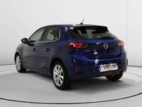 Usado Opel Corsa Elegance 102 CV (75 kW) 2021 Azul Utilitario