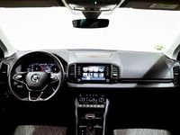 Usado Skoda Karoq Style 150 CV (110 kW) 2023 Naranja SUV