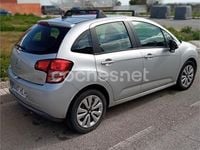 Usado Citroën C3 Tonic 73 CV (53 kW) 2012 Gris / plata Berlina