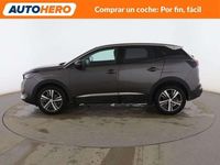 Usado Peugeot 3008 Allure 131 CV (96 kW) 2022 Gris SUV