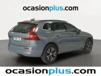 Usado Volvo XC60 Momentum 197 CV (144 kW) 2021 Gris SUV
