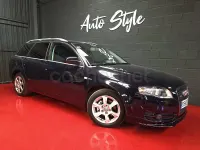 Usado Audi A4 S-Line 140 CV (102 kW) 2006 Azul Familiar
