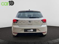Usado Seat Ibiza Reference 80 CV (58 kW) 2022 Blanco Berlina