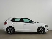 Usado VW Polo Advance 95 CV (69 kW) 2021 Blanco perlado (efecto nácar) Berlina