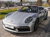 Usado Porsche 992 581 CV (427 kW) 2022 Gris Descapotable