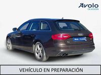 Usado Audi A4 S-Line 136 CV (100 kW) 2014 Familiar