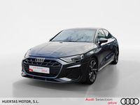 Usado Audi A3 S-Line 150 CV (110 kW) 2025 Gris Berlina