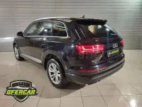 Begagnad Audi Q7 S-Line 231 HK (169 kW) 2020 Svart SUV