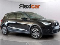 Usado Seat Arona FR 116 CV (85 kW) 2024 Negro SUV