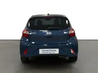 Nuevo Hyundai i10 63 CV (46 kW) 2025 Azul Utilitario