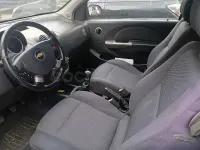 Usado Chevrolet Kalos SE 72 CV (52 kW) 2007 Negro Berlina