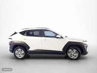 Usado Hyundai Kona 120 CV (88 kW) 2024 Blanco SUV