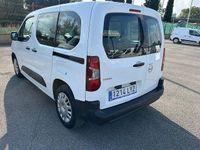 Usado Opel Combo Edition 102 CV (75 kW) 2022 Blanco Monovolumen