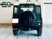 Usado Land Rover Defender S 122 CV (89 kW) 2006 Verde SUV