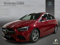 Usado Mercedes B200 AMG line 150 CV (110 kW) 2024 Manufaktur rojo patagonia Utilitario