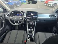 Usado VW T-Roc 116 CV (85 kW) 2025 Blanco SUV