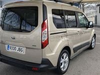 Usado Ford Tourneo Connect Trend 100 CV (73 kW) 2014 Beige Monovolumen
