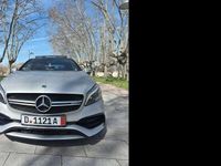Usado Mercedes A45 AMG AMG 381 CV (280 kW) 2018 Gris Utilitario