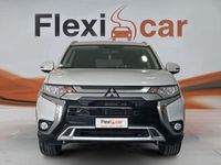 usado Mitsubishi Outlander 200 MPI Kaiteki CVT 4WD 7 Plazas Gasolina en Flexicar Sabadell 3