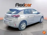 Usado Opel Corsa Edition 75 CV (55 kW) 2020 Gris Utilitario