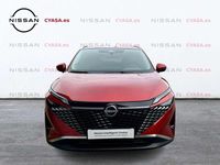 Usado Nissan Qashqai N-Connecta 158 CV (116 kW) 2024 Naranja SUV
