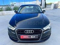 Usado Audi A3 S-Line 110 CV (80 kW) 2016 Negro Berlina