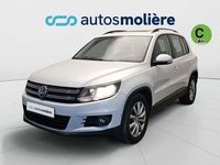 Usado VW Tiguan 110 CV (80 kW) 2016 Blanco SUV