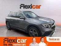 Usado Mercedes GLB200 150 CV (110 kW) 2020 Gris SUV