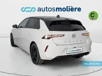 Usado Opel Astra 130 CV (95 kW) 2023 Blanco Utilitario