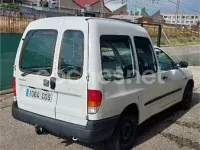 Usado Seat Inca 60 CV (44 kW) 2003 Blanco Monovolumen