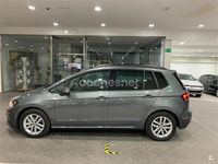 Usado VW Golf Sportsvan Advance 150 CV (110 kW) 2019 Gris / plata Monovolumen