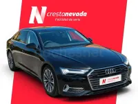 Usado Audi A6 Sport 299 CV (219 kW) 2023 Negro Berlina