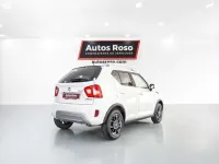 Usado Suzuki Ignis GLX 83 CV (61 kW) 2022 Blanco SUV