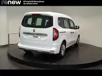 Usado Renault Kangoo Edition One 75 CV (55 kW) 2022 Blanco Monovolumen