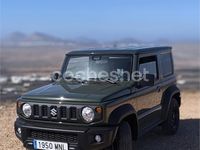 Usado Suzuki Jimny 102 CV (75 kW) 2024 Verde SUV