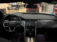 Usado Land Rover Discovery Sport Basis 309 CV (227 kW) 2021 Blanco SUV