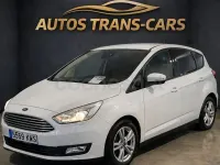 Usado Ford S-MAX Trend 150 CV (110 kW) 2019 Blanco Monovolumen