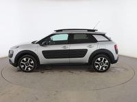 Usado Citroën C4 Shine 100 CV (73 kW) 2016 Plata SUV