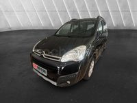 Usado Citroën Berlingo Feel 110 CV (80 kW) 2019 Negro Monovolumen