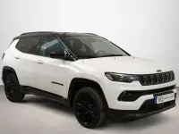 Usado Jeep Compass 240 CV (176 kW) 2023 Blanco SUV