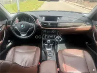 Usado BMW X1 143 CV (105 kW) 2012 Azul SUV