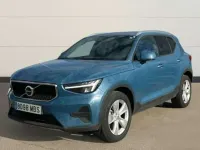Usado Volvo XC40 Core 163 CV (119 kW) 2022 Azul SUV