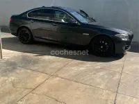 Usado BMW 525 197 CV (144 kW) 2011 Negro Berlina