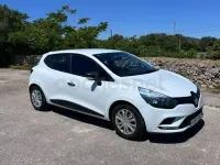 Usado Renault Clio IV Life 75 CV (55 kW) 2018 Blanco Berlina