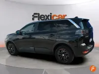 Usado Peugeot 5008 Active 130 CV (95 kW) 2021 Negro SUV