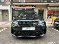 Usado Land Rover Range Rover Velar SVAutobiography 550 CV (404 kW) 2020 Negro SUV