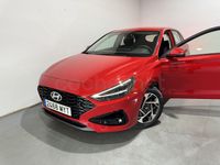 Ny Hyundai i30 100 HK (73 kW) 2025 Rød Stationcar